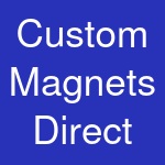 Custom Magnets Direct