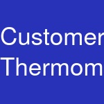 Customer Thermometer