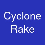 Cyclone Rake