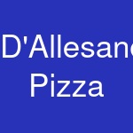 D'Allesandro's Pizza