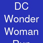 DC Wonder Woman Run