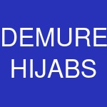 DEMURE HIJABS