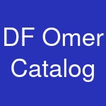 DF Omer Catalog