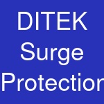 DITEK Surge Protection