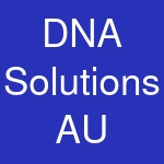 DNA Solutions AU