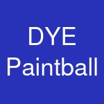 DYE Paintball