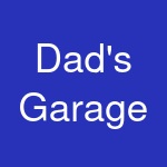 Dad's Garage