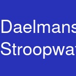 Daelmans Stroopwafels