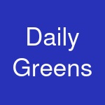 Daily Greens