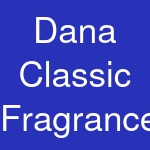 Dana Classic Fragrances