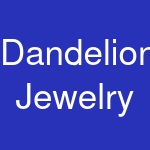 Dandelion Jewelry