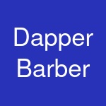 Dapper Barber & Co Plano