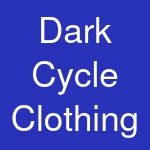 Dark Cycle Clothing