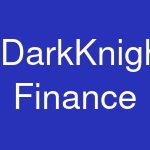 DarkKnight Finance