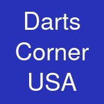 Darts Corner USA