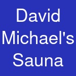 David Michael's Sauna