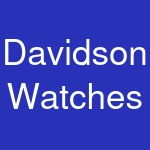 Davidson Watches