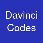 Davinci Codes