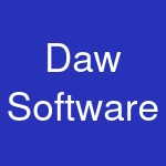 Daw Software