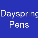 Dayspring Pens