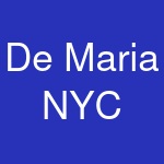 De Maria NYC