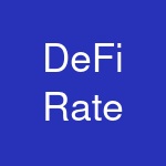 DeFi Rate