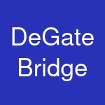 DeGate Bridge