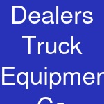 Dealers Truck Equipment Co