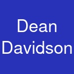 Dean Davidson