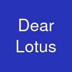 Dear Lotus