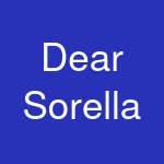 Dear Sorella