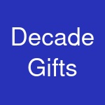 Decade Gifts