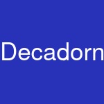 Decadorn