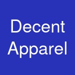 Decent Apparel