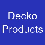 Decko Products