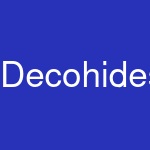 Decohides