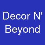 Decor N' Beyond