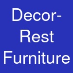 Decor-Rest Furniture