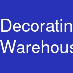 Decorating Warehouse