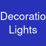 Decoration Lights