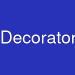 DecoratorsBest