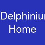 Delphinium Home