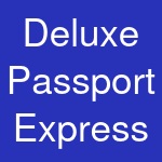 Deluxe Passport Express