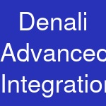 Denali Advanced Integration