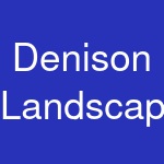 Denison Landscaping