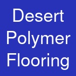 Desert Polymer Flooring