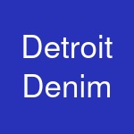 Detroit Denim