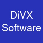 DiVX Software