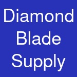 Diamond Blade Supply