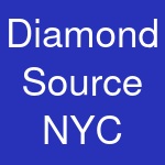 Diamond Source NYC